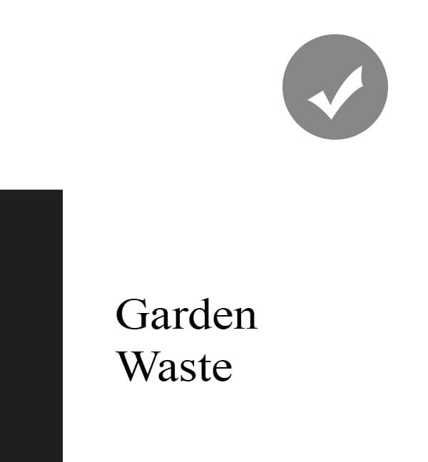 garden waste removal